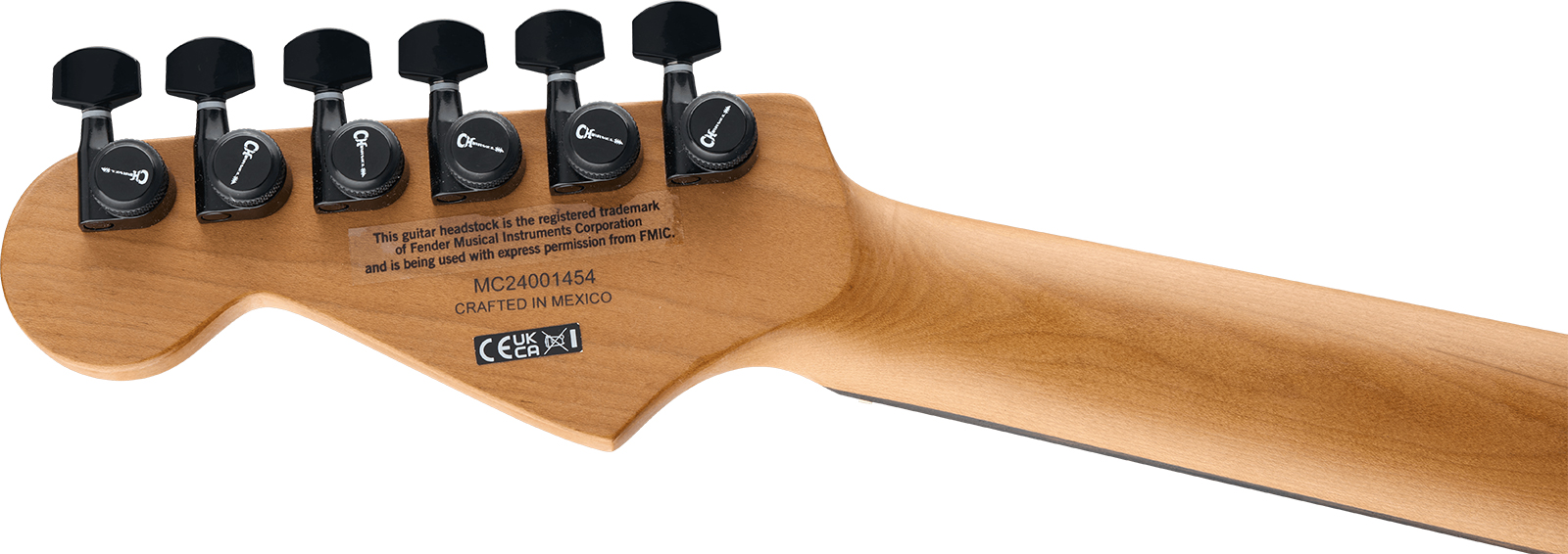 Charvel San Dimas Style 1 Hh Pro-mod Plus 2h Seymour Duncan Ht Eb - Scorched Earth - E-Gitarre in Str-Form - Variation 3