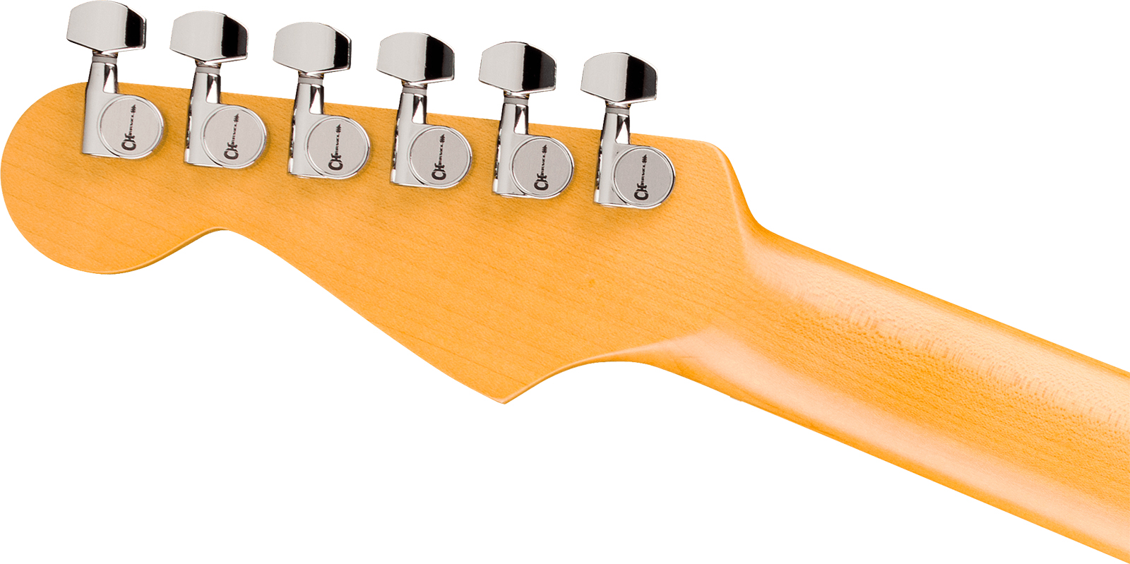 Charvel San Dimas Style 1 Sd1 Hh Ht American Neo Classic 2h Seymour Duncan Ht Mn - Ivory Blitz - E-Gitarre in Str-Form - Variation 3