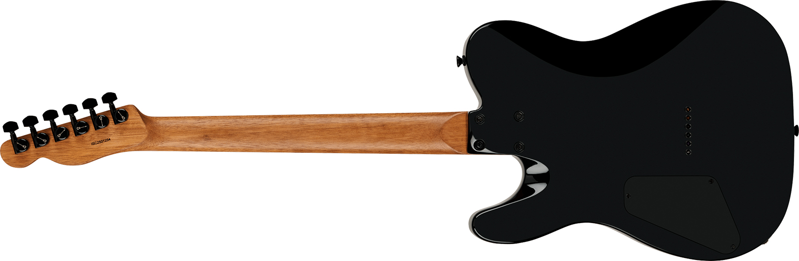 Charvel San Dimas Style 2  Sd2 Hh Ht Ind 2h Ht Ama - Gloss Black - E-Gitarre in Teleform - Variation 1