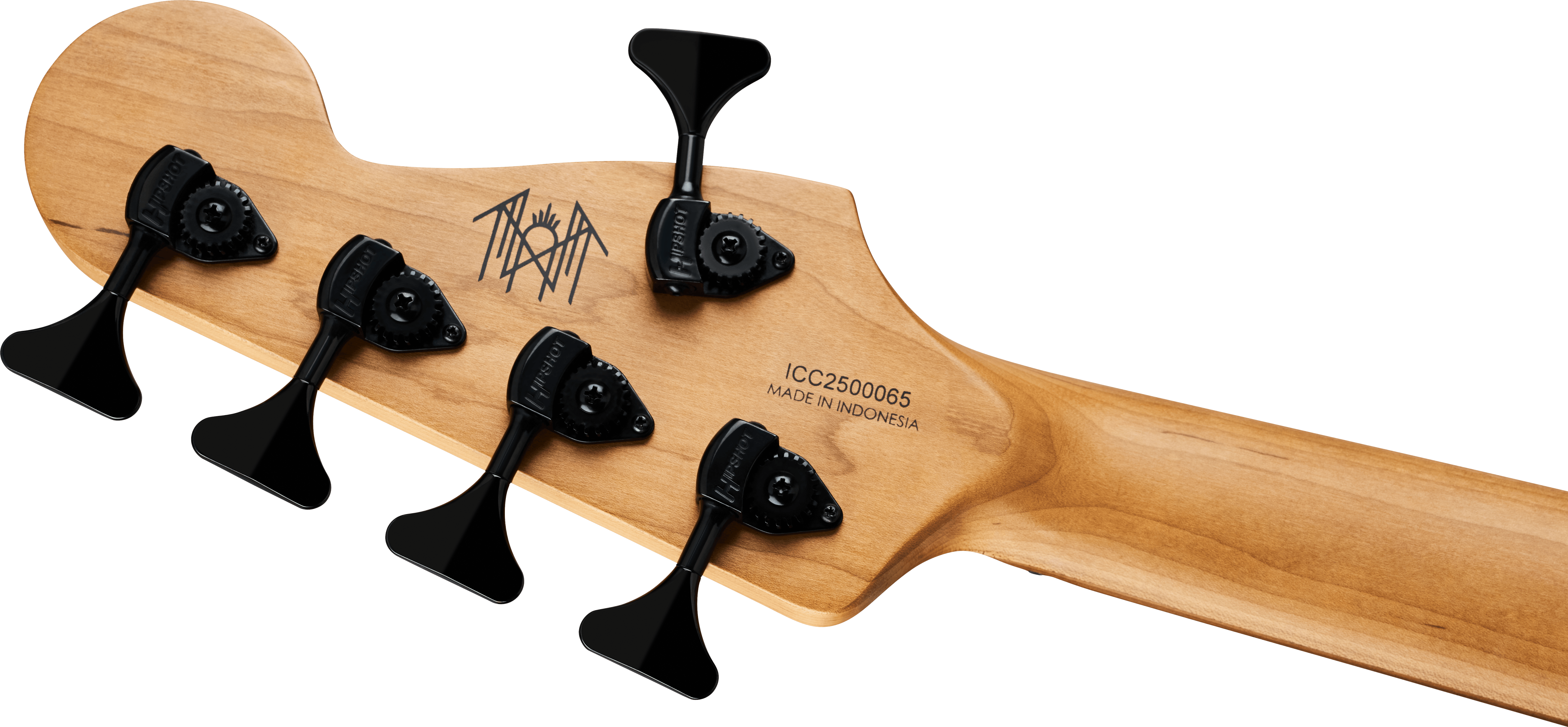 Charvel Sleep Token Iii Pro Mod San Dimas V Signature Mn - Black - Solidbody E-bass - Variation 5