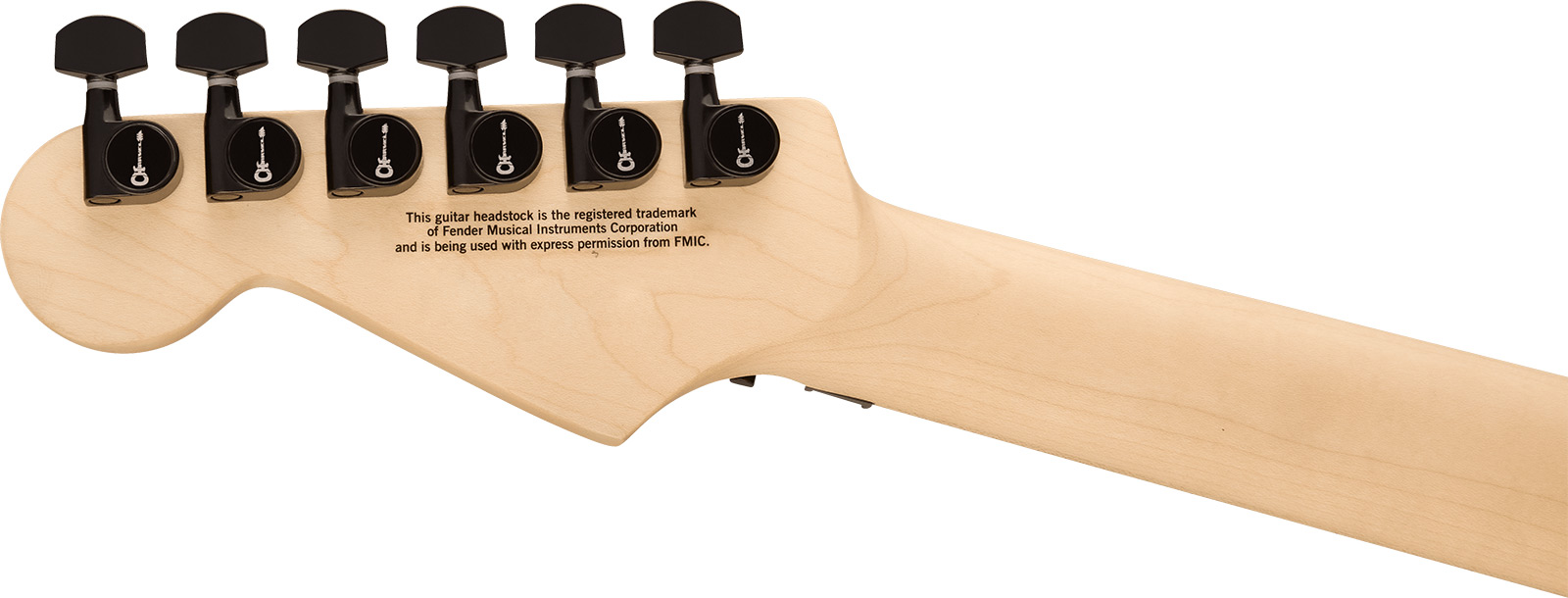 Charvel So-cal Style 1 Hh Fr M Pro-mod 2h Seymour Duncan Mn - Gloss Black - E-Gitarre in Str-Form - Variation 3