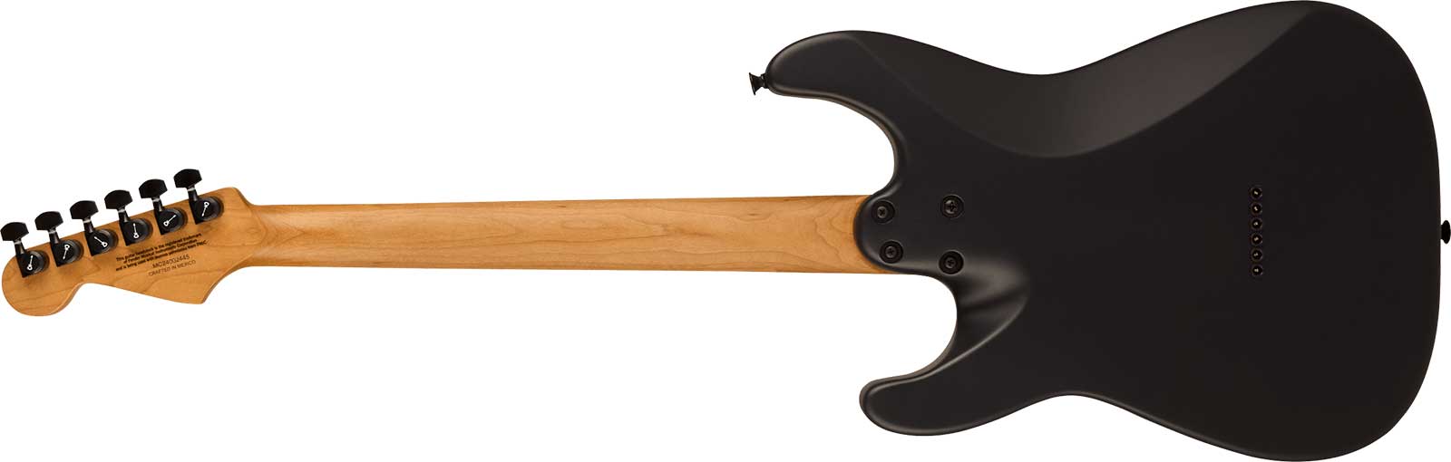 Charvel So-cal Style 1 Hh Ht E Pro-mod 2h Seymour Duncan Eb - Scorched Earth - E-Gitarre in Str-Form - Variation 1