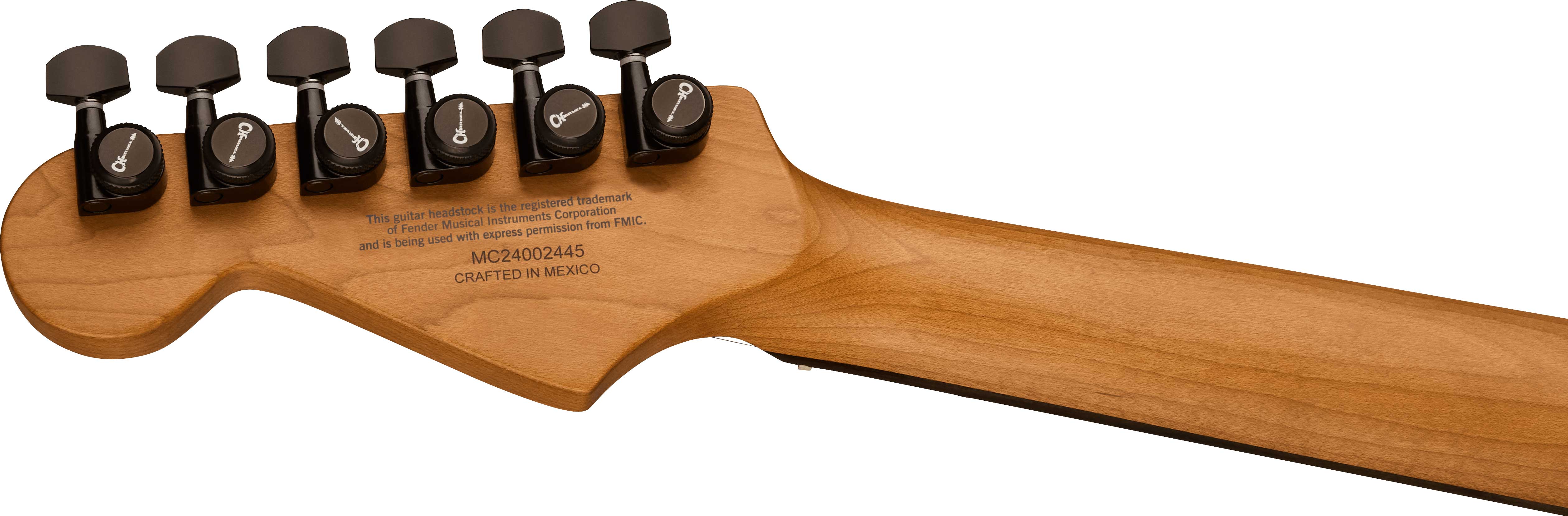 Charvel So-cal Style 1 Hh Ht E Pro-mod 2h Seymour Duncan Eb - Scorched Earth - E-Gitarre in Str-Form - Variation 3