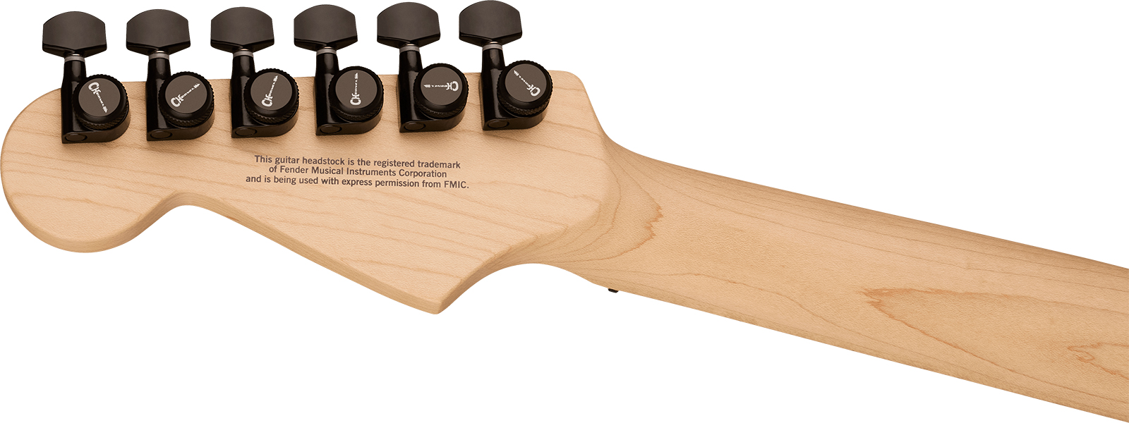 Charvel So-cal Style 1 Hh Ht Mpl Pro-mod 2h Ht Mn - Natural Ash - E-Gitarre in Str-Form - Variation 4