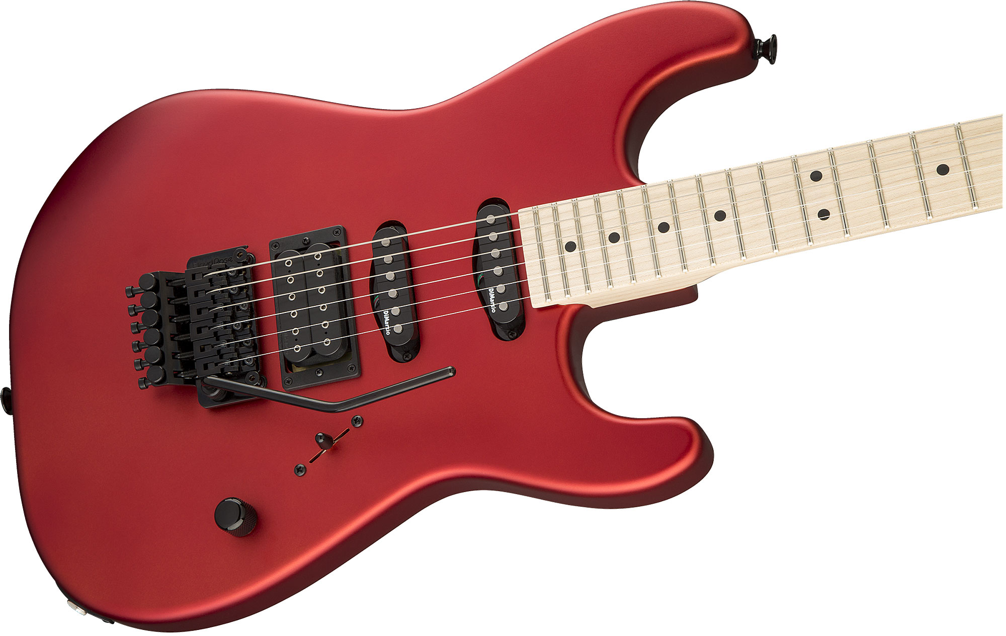 Charvel San Dimas Style 1 Hss Fr M Usa Select Dimarzio Mn - Torred - E-Gitarre in Str-Form - Variation 3