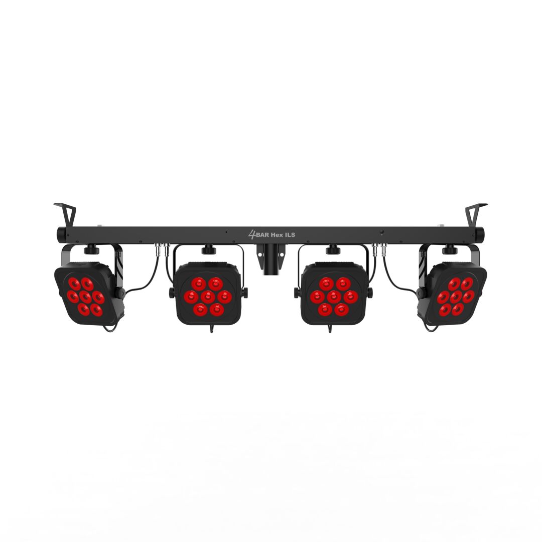 Chauvet Dj 4bar Hex Ils - LED Bars - Variation 2