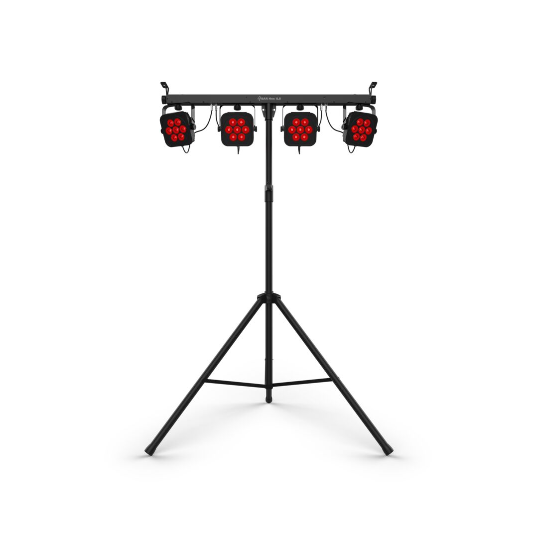Chauvet Dj 4bar Hex Ils - LED Bars - Variation 4