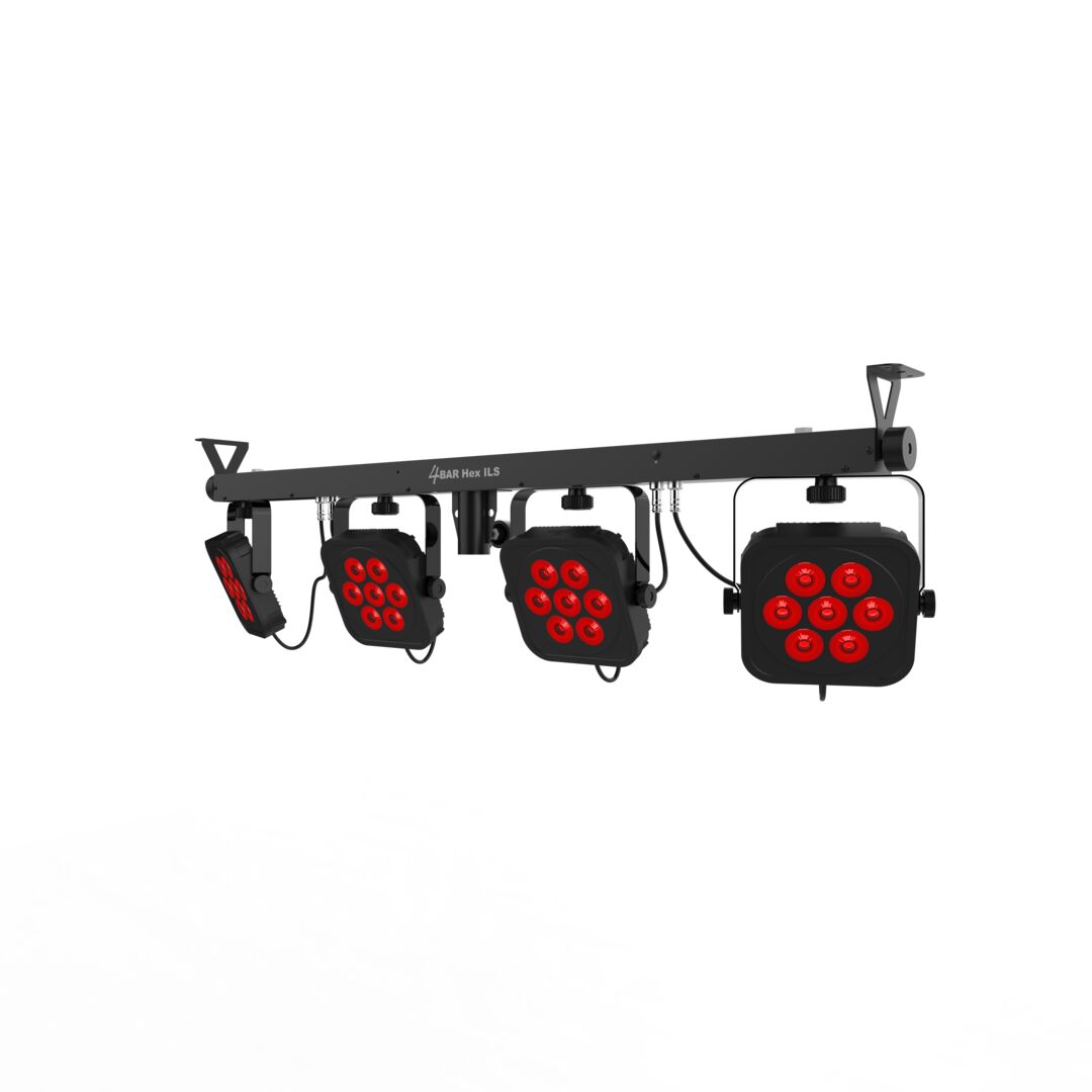 Chauvet Dj 4bar Hex Ils - LED Bars - Variation 5