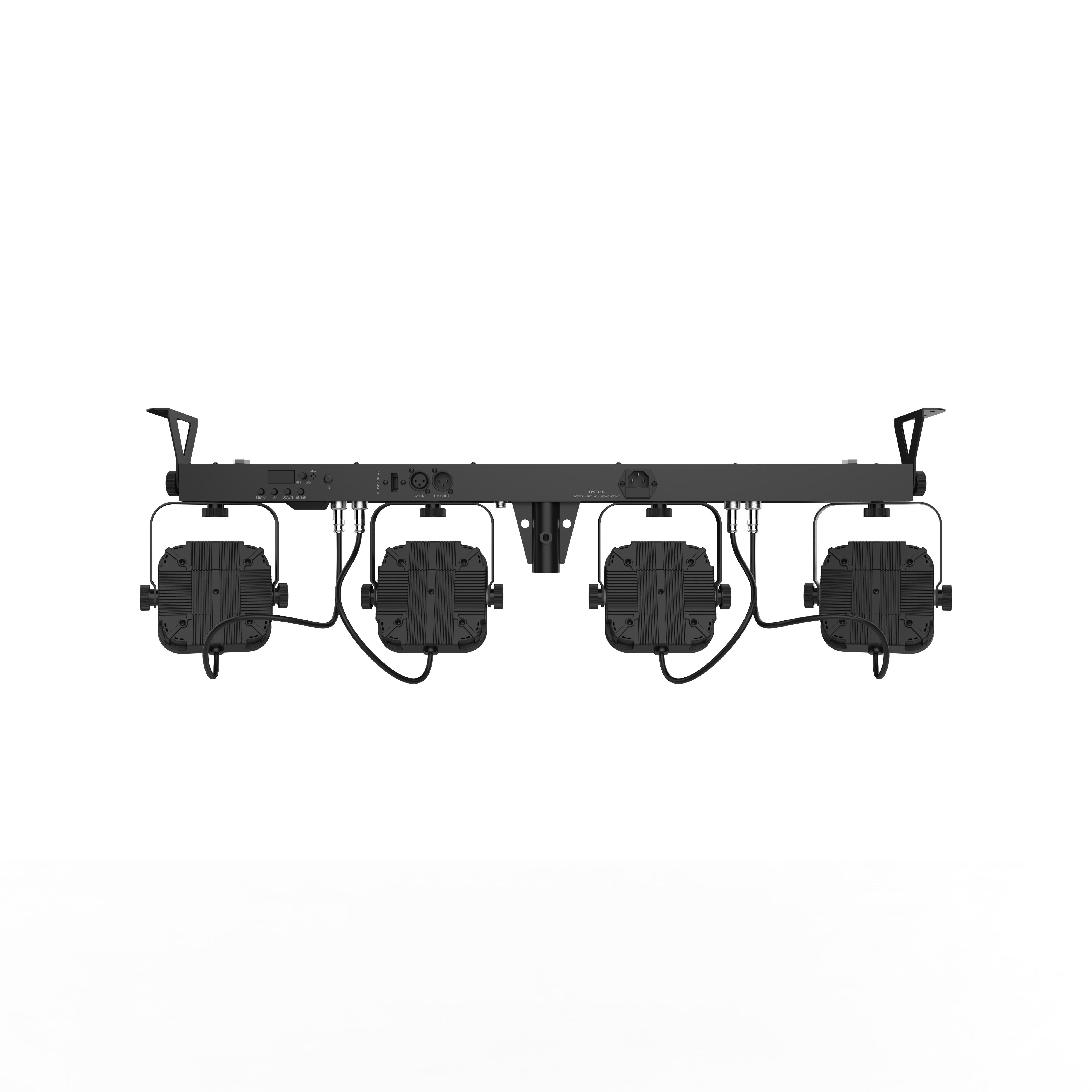 Chauvet Dj 4bar Lt Bt Ils - Lighting Set - Variation 1