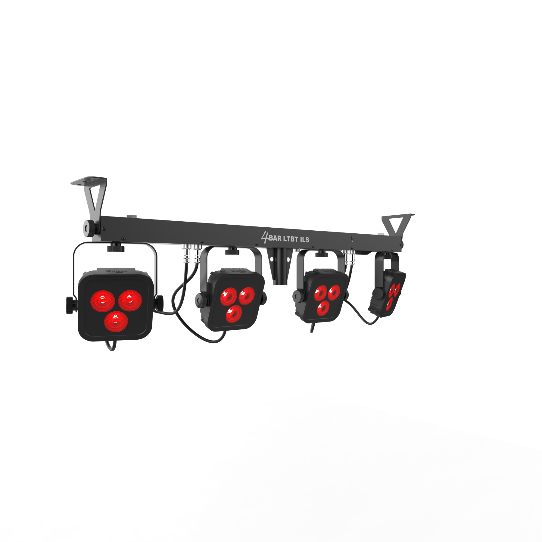 Chauvet Dj 4bar Lt Bt Ils - Lighting Set - Variation 3