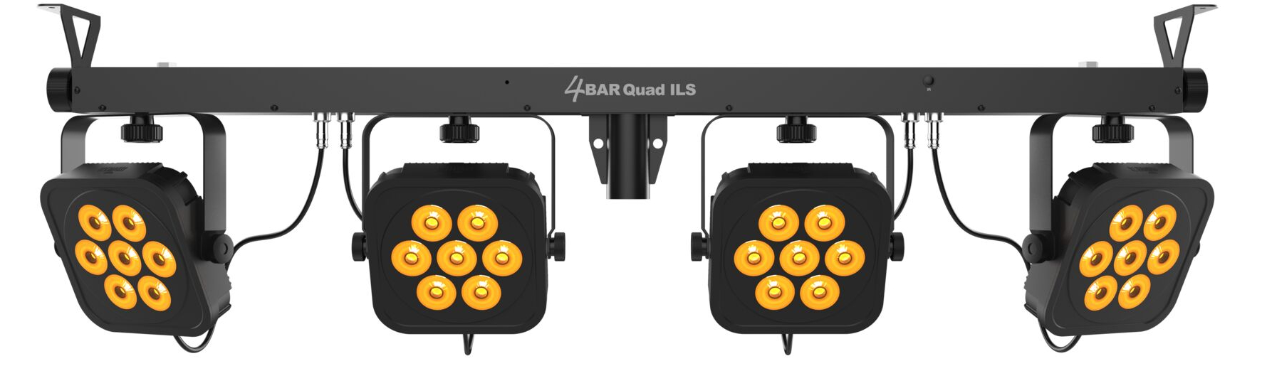 Chauvet Dj 4bar Quad Ils - Lighting Set - Variation 1