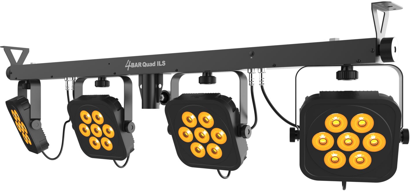 Chauvet Dj 4bar Quad Ils - Lighting Set - Variation 3