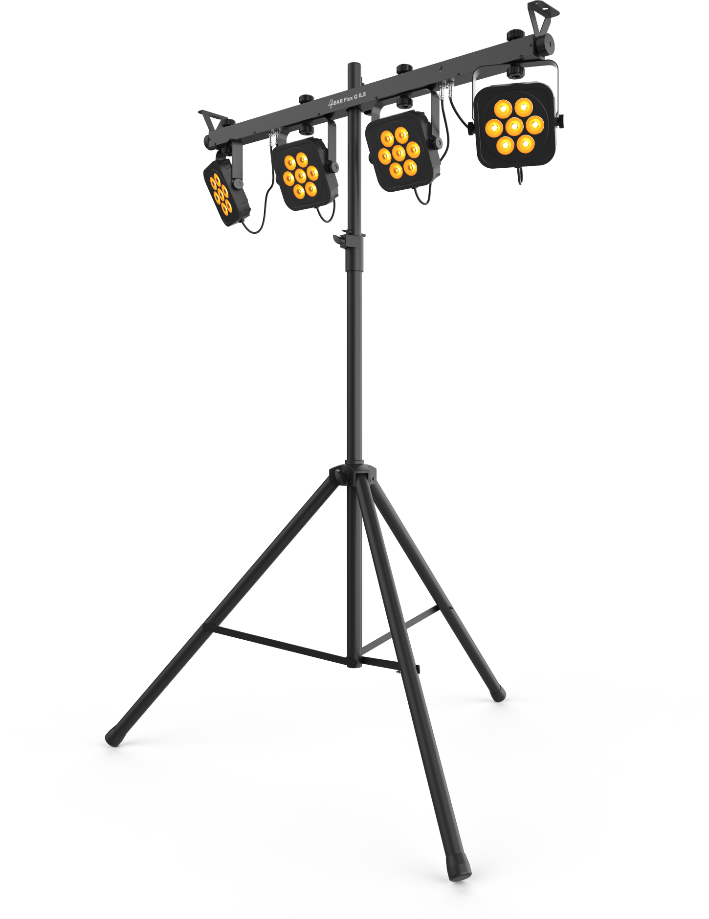 Chauvet Dj 4bar Flex Qils - Lighting Set - Variation 7