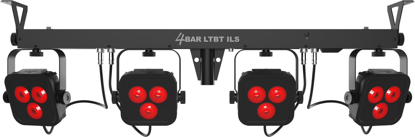 Chauvet Dj 4bar Lt Bt Ils - Lighting Set - Main picture