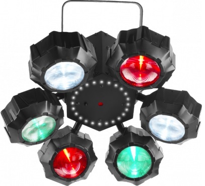 Chauvet Dj Beamer-6fx - - Effektstrahler - Main picture