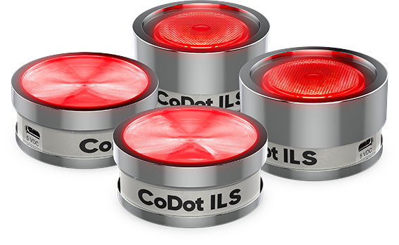 Chauvet Dj Codot Ils - Kabelloser LED-Strahler - Main picture