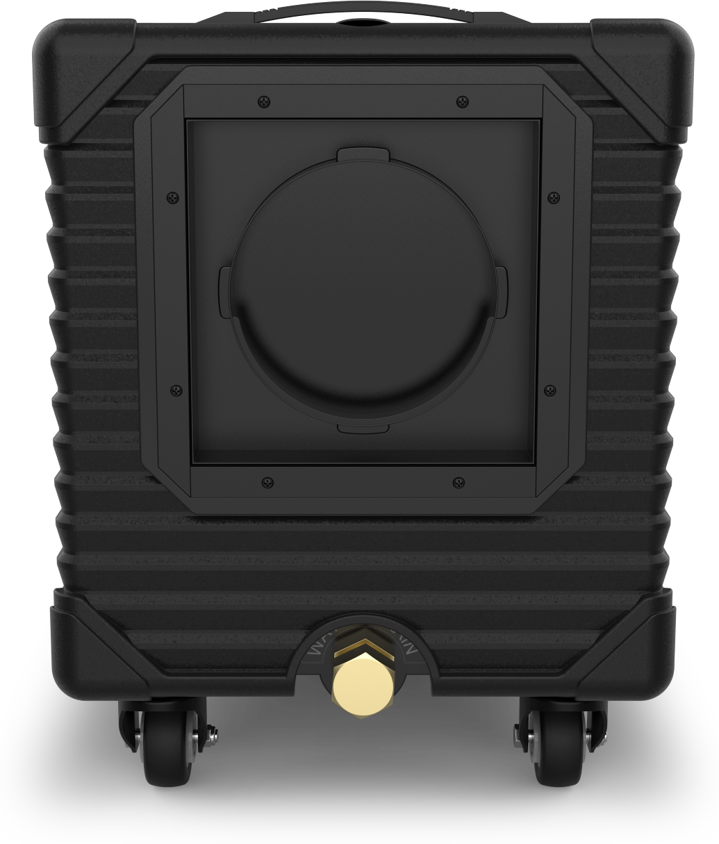 Chauvet Dj Cumulus Hp - Nebelmaschine - Main picture