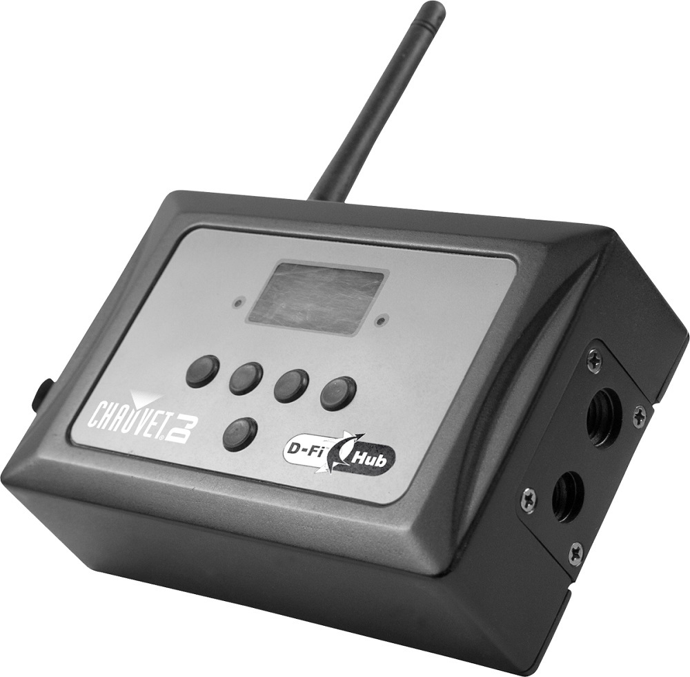 Chauvet Dj D-fi Hub - Fembedienung für Beleuchtung - Main picture