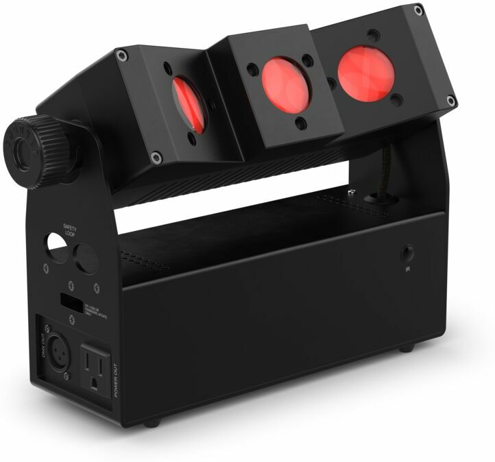 Chauvet Dj Ezbeam Q3 Ils -  - Main picture