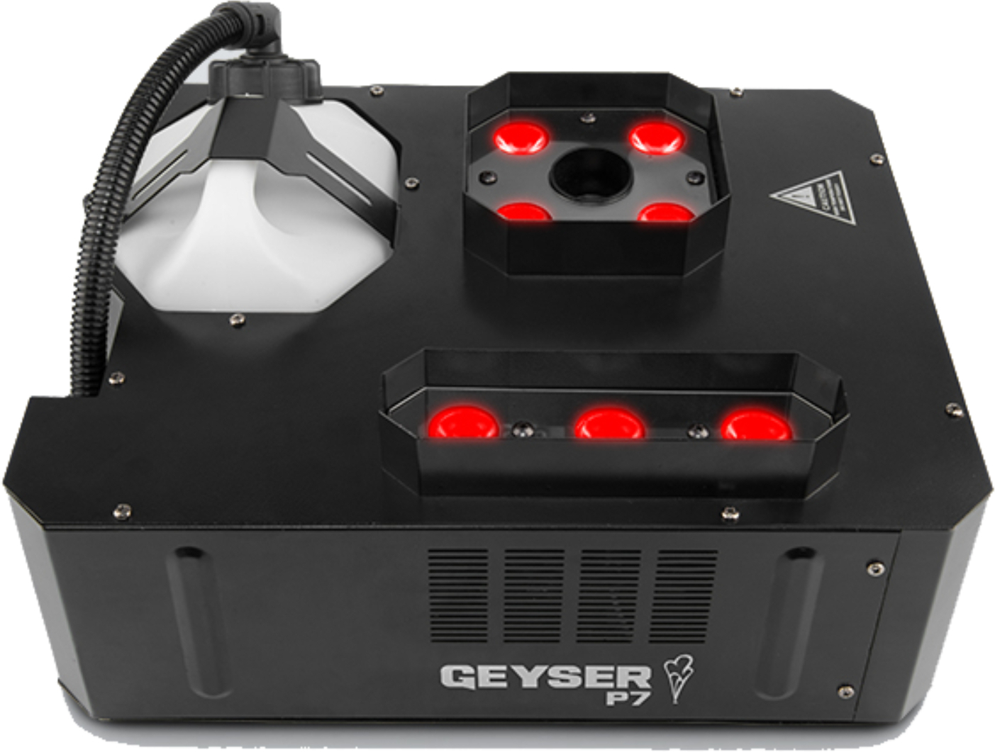 Chauvet Dj Geyser P7 - Dunstmaschine - Main picture