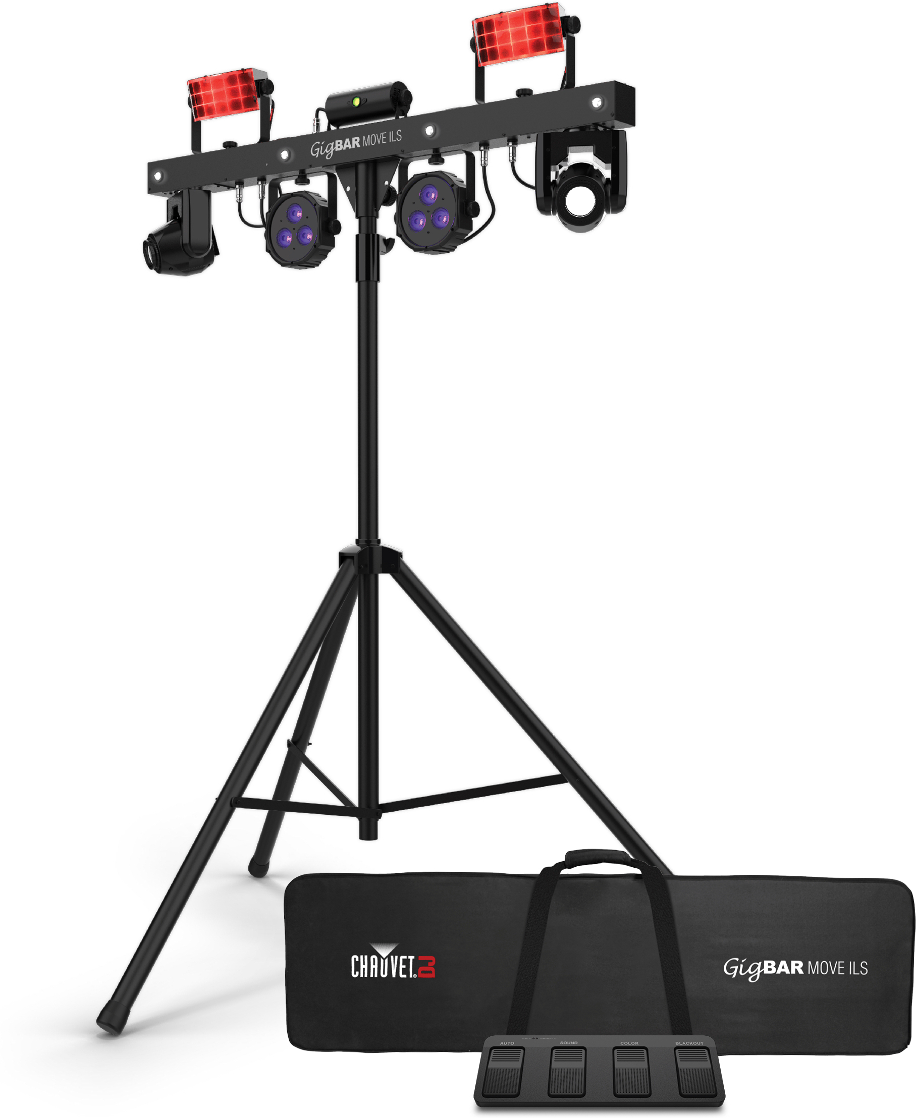 Chauvet Dj Gigbar Move Ils - Lighting Set - Main picture