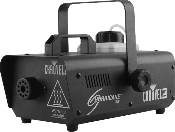 Chauvet Dj Hurricane 1000 / H1000 - - Nebelmaschine - Main picture