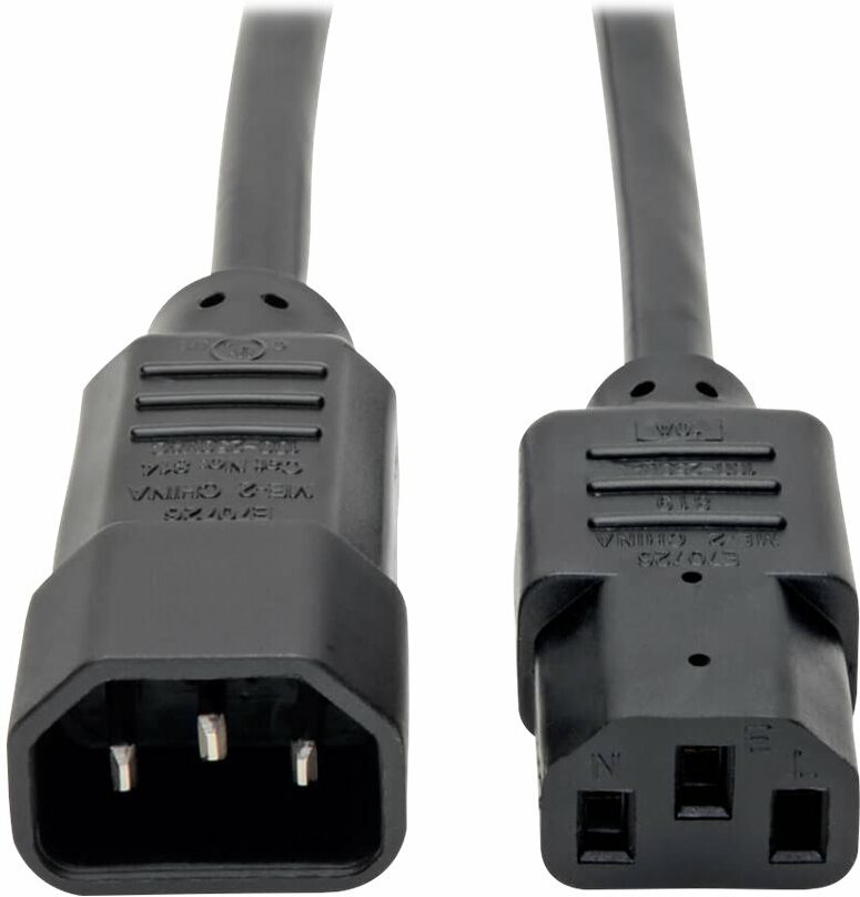 Chauvet Dj Iec Extension Cable 5ft - Farbfilterrahme für Scheinwerfer - Main picture