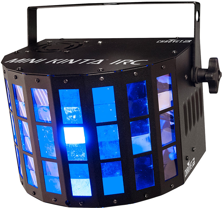 Chauvet Dj Minikinta Irc - Effektstrahler - Main picture