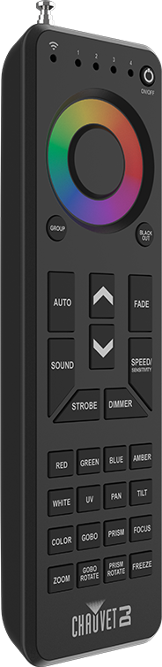 Chauvet Dj Rfc-xl - DMX Controller & Software - Main picture