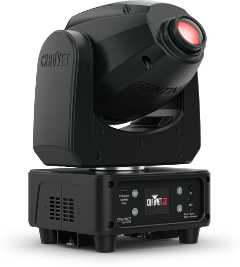 Chauvet Dj Sentinel Spot Q60 Ils - Moving-Head - Main picture
