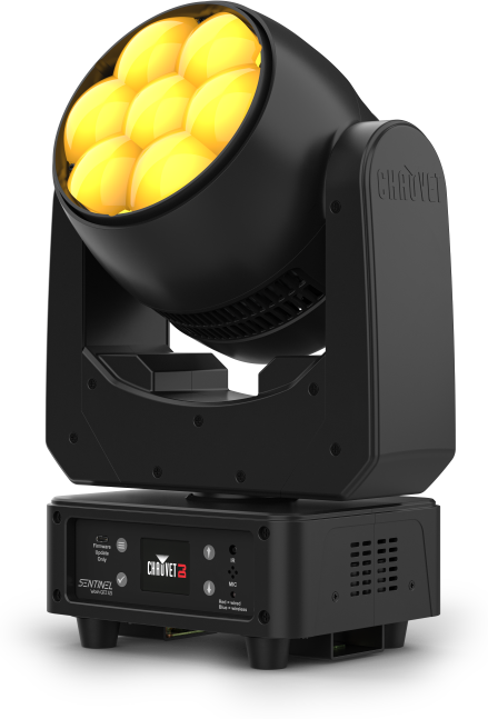 Chauvet Dj Sentinel Wash Q7z Ils - Moving Heads Wash - Main picture