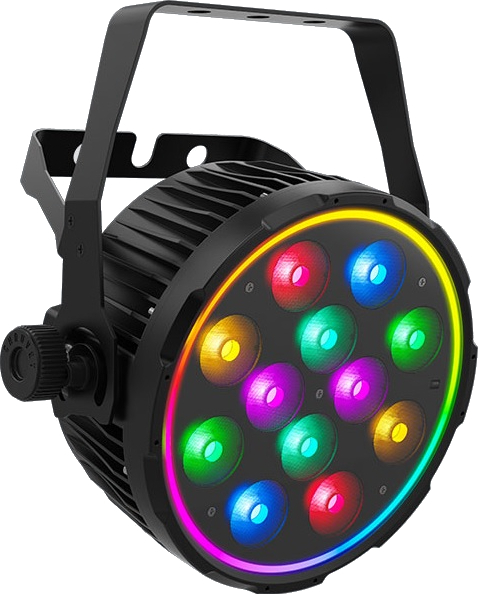 Chauvet Dj Slimpar Pro Pix - Effektstrahler - Main picture