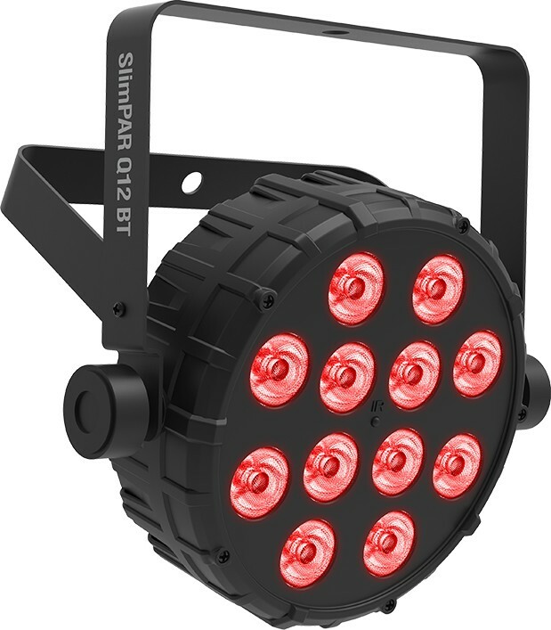 Chauvet Dj Slimpar Q12 Bt -  - Main picture