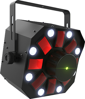 Chauvet Dj Swarm 5 Fx Ils - Effektstrahler - Main picture