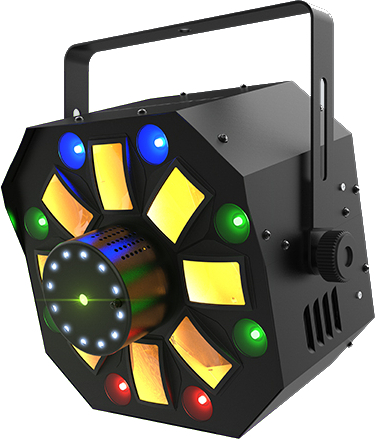 Chauvet Dj Swarm Wash Fx Ils - Effektstrahler - Main picture