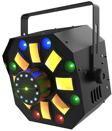 Effektstrahler Chauvet dj Swarm Wash FX ILS