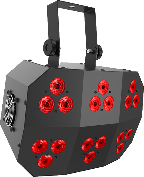 Chauvet Dj Wash Fx 2 - Effektstrahler - Main picture