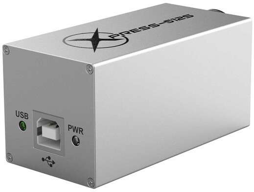 Chauvet Dj Xpress-512s - DMX Software - Main picture