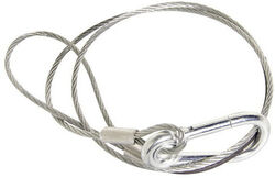 Spiegelkugel motor Chauvet dj CH-05 Safety Cable