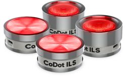 Kabelloser led-strahler Chauvet dj CoDot ILS