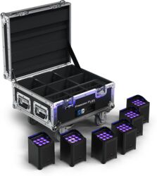 Lighting set Chauvet dj Freedom Flex H9 IP X6