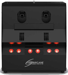 Nebelmaschine Chauvet dj Hurricane Bubble Haze X2 Q6