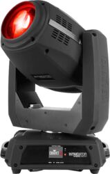 Moving heads beam  Chauvet dj Intimidator Hybrid 140SR