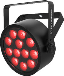 Chauvet dj SlimPAR Q12 ILS