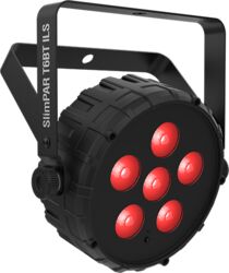 Kabelloser led-strahler Chauvet dj SlimPAR T6BT ILS