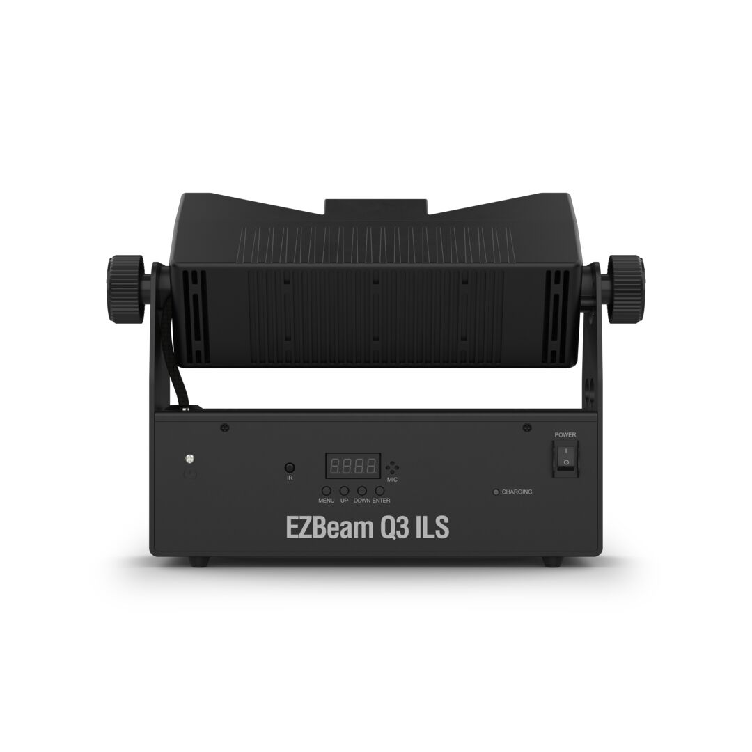 Chauvet Dj Ezbeam Q3 Ils -  - Variation 1