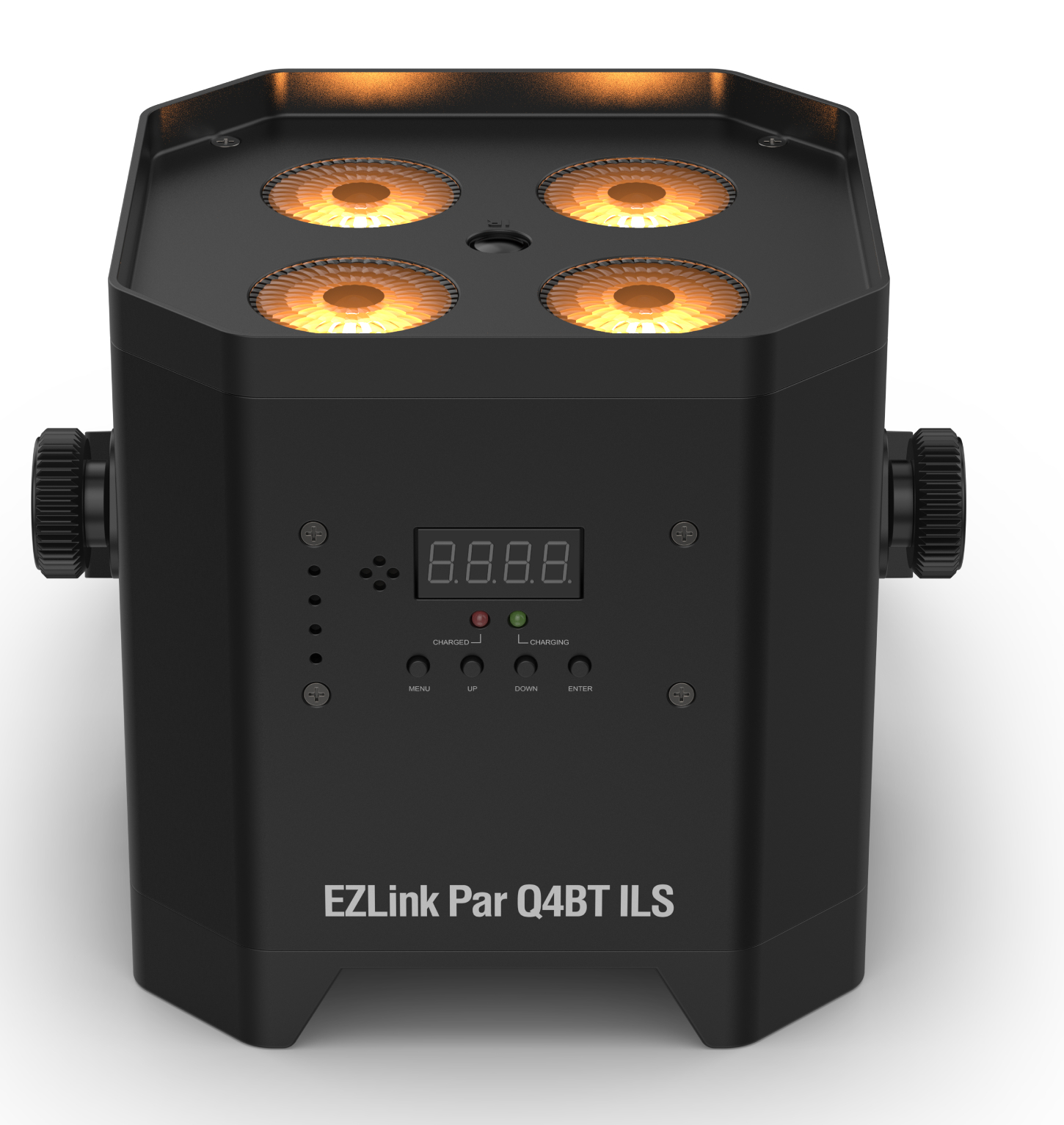 Chauvet Dj Ezlink Par Q4 Bt Ils -  - Variation 1