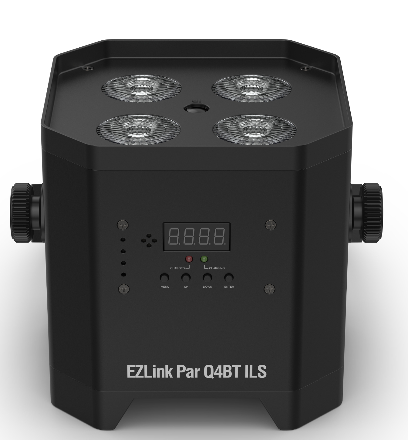 Chauvet Dj Ezlink Par Q4 Bt Ils -  - Variation 2