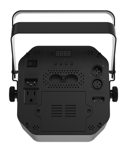 Chauvet Dj Ezlink Par Q6bt Ils -  - Variation 2