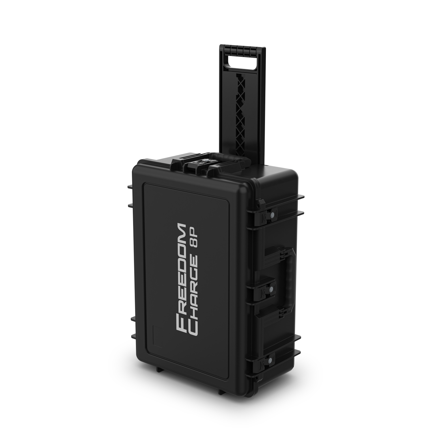 Chauvet Dj Freedom Charge 8p - DJ-Trolleytasche - Variation 2